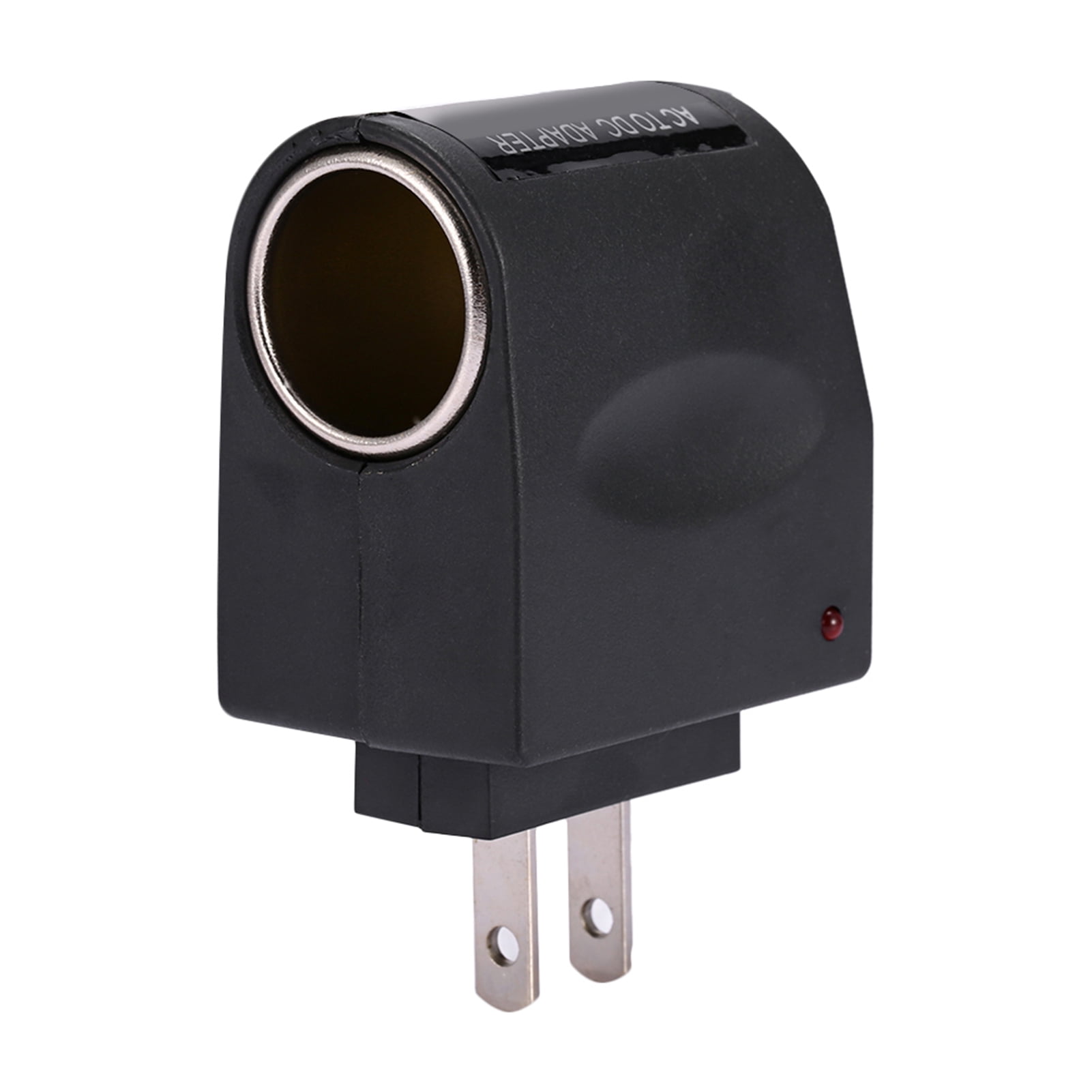 Car  Adapter Car Lighter Converter Wall Power AC To 12V DC Car Charger  Lighter Converter Adapter US Plug