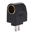 thumbnail image 3 of Car  Adapter Car  Lighter Ac To Dc Car  Lighter Wall Power AC To 12V DC Car Charger  Lighter Converter Adapter US Plug, 3 of 8
