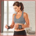 thumbnail image 2 of GoodLife FITNESS 5lb Pair Comfort Fit Ankle/Wrist Weights, 2 of 8