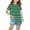 Green, variant on Weiqiqre Girls' Tops, Tees & Shirts , Shirts for Kids Short Sleeve Graphic T-Shirt Round Neck Crop Top for 3-14 Years Girls and Boy T-Shirt Tee