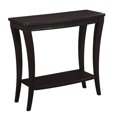 thumbnail image 1 of Kingfisher Lane Table avec Étagère - Espresso, 1 of 5