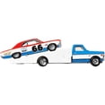 thumbnail image 3 of Hot Wheels  Team Transport  Camion et voiture de course, 3 of 6