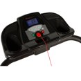 thumbnail image 4 of Fitness Reality TRE2500 Folding Electric Treadmill with Goal Setting Computer, 4 of 9