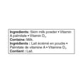 thumbnail image 2 of Great Value Instant Skim Milk Powder, 2 of 3
