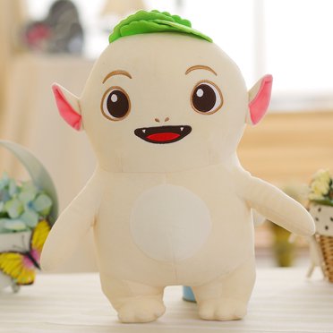 Cute Monster Catcher Plush Toy 12inch