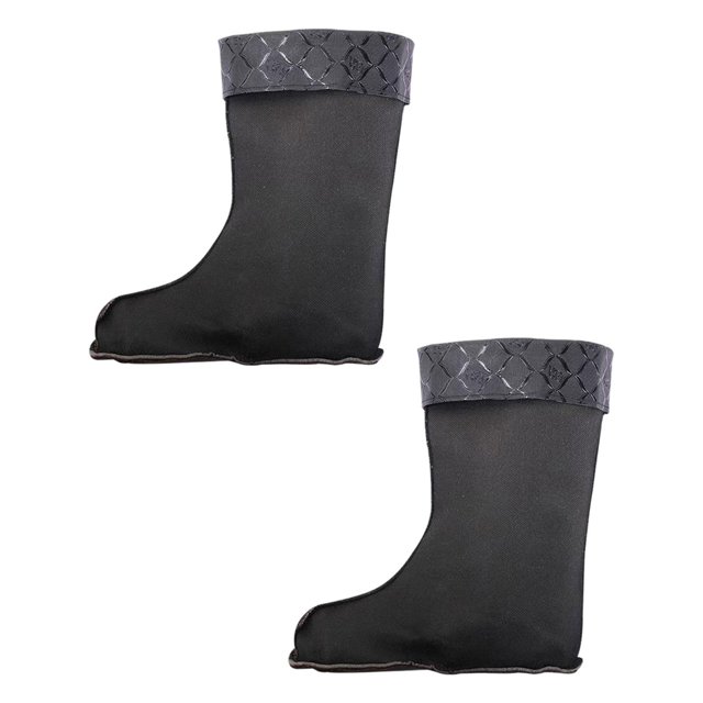 Esquirla Doublure de Botte de Pluie Thermique Confortable Insert de Chaussure pour Travail sur Neige Randonnée Plein Air 39