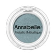 thumbnail image 1 of Annabelle Ombre à paupières mono métallique, Turquoise, 1 of 11