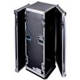 thumbnail image 2 of YCS TBH16UAD21W DeeJay LED 16 RU Shock Mount Amplifier Deluxe Case, 2 of 3