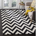 thumbnail image 1 of Safavieh Cambridge Kaitlyn Tapis Chevron, 1 of 3