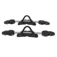 thumbnail image 1 of Courroies à Ressort pour Ailettes, 2 Pcs Courroies pour Ailettes de Plongée Courroies à Ressort pour Ailettes de Plongée sous-Marine Courroie pour Ailettes à Ressort Performance Fiable, 1 of 14