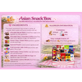 thumbnail image 4 of Asian Snack Box, Assortment of Popular Treats from Japan, Korea, and Other Asian Countries, Variety Pack by Lecsa Specialty Snacks, 4 of 5