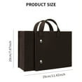 thumbnail image 2 of Foldable Backpack Travel Briefcase Laptop Carryall Organize Essentials Commute Workday Weekend Outings, 2 of 9