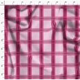 thumbnail image 4 of Soimoi Satin Silk Fabric Check Check Print Fabric by the Yard 42 Inch Wide, 4 of 5