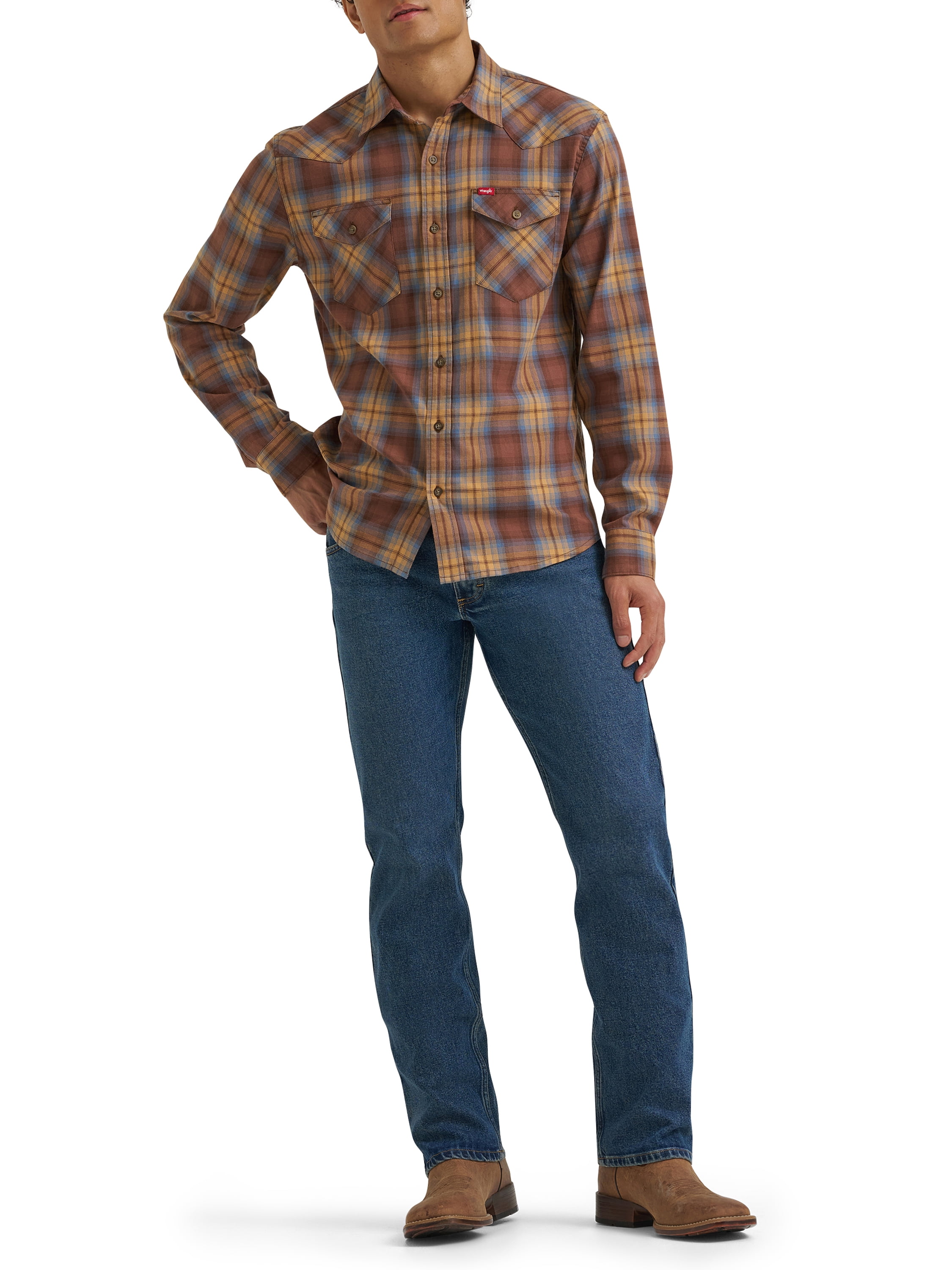 Bottes régulières Five Star pour hommes Wrangler