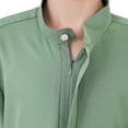 thumbnail image 4 of Kcodviy Thobe Arabe Thobe Musulman Chandail Thermique Long Kaftan à Manches Longues Chandail à Col Rond à Manches Longues Robe Nationale Garçons Adolescents Chemises pour Tout-Petits Garçons Ensemble de Robe Brodée à Manches Longues Vêtements pour Enfants Arabes Ro, 4 of 9