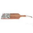 thumbnail image 1 of Christmas Acacia Wood Paddle Paddle Board 21 "Baies De Houx, 1 of 3
