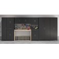 thumbnail image 3 of Armoire de rangement utilitaire de 24 po Lory de SystemBuild, Blanc, 3 of 9