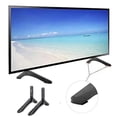 thumbnail image 5 of EcoNesxp 32 Universal TV Stand Base Metal TV Stand Desktop Bracket Suitable For, 5 of 5