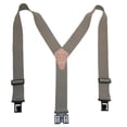 thumbnail image 1 of Perry Products SN200 Bretelles à Clip 2 Po pour Hommes - Beige, Grand, 1 of 2