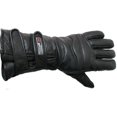 thumbnail image 1 of Perrini Motorcycle Gloves Close out Winter Riding Leather Biker Leather Gloves New - Small, 1 of 1