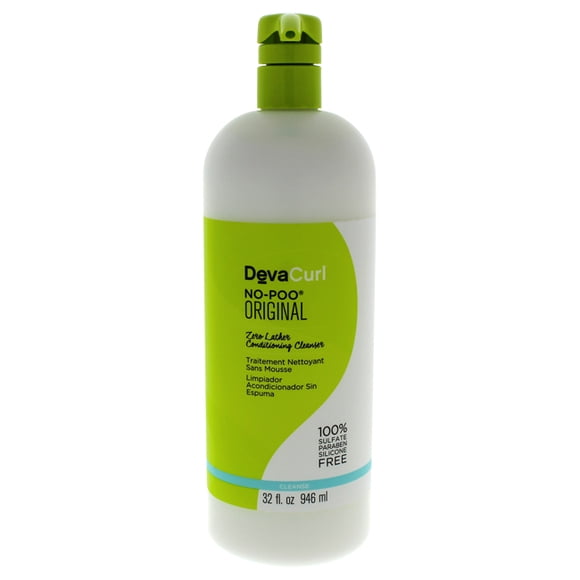 Deva Curl No-Poo Original (33oz)