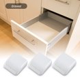 thumbnail image 3 of Under Cabinet Lights 7LED Closet Sticky Wardrobe Smart Lamps Sensor Bright Battery Operated Furniture Plastic Lighting 5 Pieces, 3 of 7