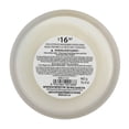thumbnail image 3 of Botanical Light 16.4OZ Fresh Cotton Soy Wax Blended Scented Candle,3 cotton wick, 3 of 5