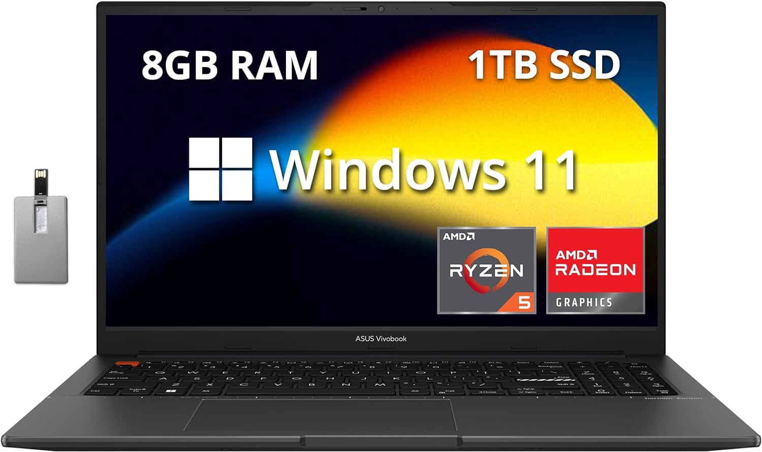 ASUS VivoBook S 15 Slim 15.6
