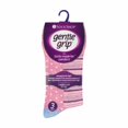 thumbnail image 2 of Gentle Grip - 6 Pairs Ladies Gentle Grip Non Elastic Crew Socks, 2 of 2