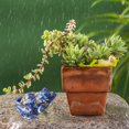 thumbnail image 4 of Birdeem Fish Tank Decorations, Garden Decorations Outdoor, Garden Ornaments Frogs for Garden Decor Fish Tank Decorations, Fish Tank Light, Outdoor Garden Decor, Frog Garden Decor, 4 of 6