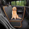 thumbnail image 4 of Pet Car  Pad, Protective Waterproof Warm Dog Car  Cover Soft  For SUVs For Cars, 4 of 8