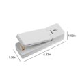 thumbnail image 2 of TopLLC USB Rechargeable Magnetic Suction Sealing Machine,Mini Bag Sealer, 2 In 1 Heat Sealer For Snacks, Rechargeable Handheld Plastic Bag Resealer, 2 of 5