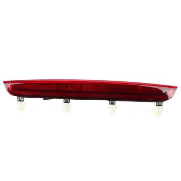 8P4945097C, Feu de Freinage Haute Luminosité Installation Simple Troisièmes Lampes de Frein Remplacement pour A3 Sportback 2004-2012 pour Voiture