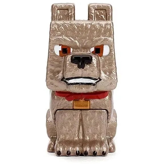 Minecraft MetalFigs Dennis en Métal Moulé sous Pression