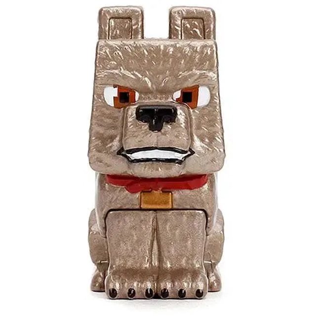 Minecraft MetalFigs Dennis en Métal Moulé sous Pression