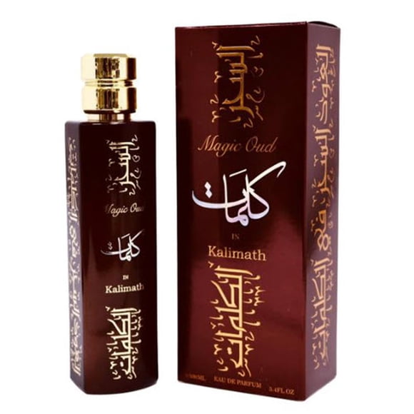 Paris Corner Magic Oud In Kalimath EDP For Him / Her 100mL