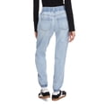 thumbnail image 3 of No Boundaries Women's Denim Utility Jogger, 3 of 6