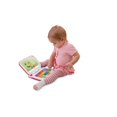 thumbnail image 4 of Fisher-Price Laugh & Learn Smart Stages Pink Laptop, 4 of 8