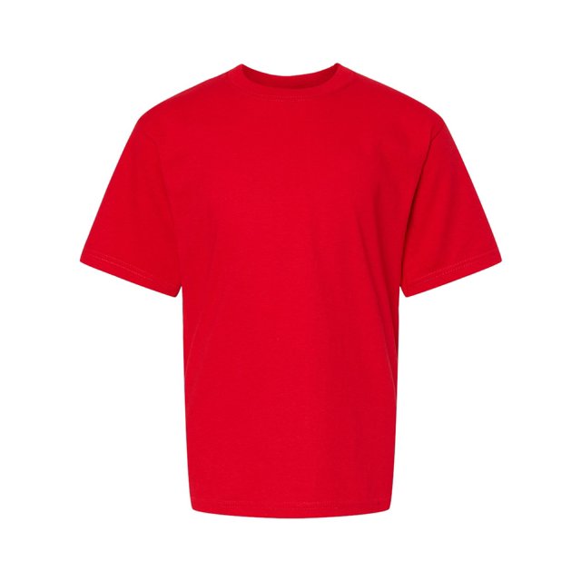 M&O 4850 T-Shirt Toucher Doux Jeunesse Or