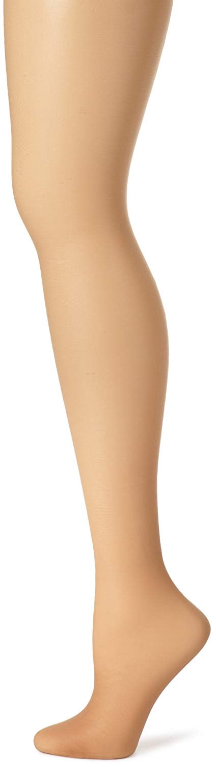 Hanes Silk Reflections Culotte de Maintien pour Femmes à Bout Transparent - Meilleur Vendeur, A