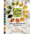thumbnail image 2 of Curieux Guide de la Nature, Clare Walker Leslie Livre de Poche, 2 of 2