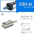 thumbnail image 1 of Air Pneumatic Cylinder Magnetic Reed Switch Sensor CS1-S G U CS1-M-S25 D-M9N, 1 of 7