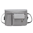 thumbnail image 1 of Baby Stroller Organizer Stroller Organizer, Stroller Accessory Bag, Multiple Zippered Pockets for Bottles, Diapers, Phone, Toys, Baby Products, Fits All Strollers, Easy to Install, 1 of 9