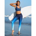 thumbnail image 2 of Charmo Pantalon de Bain pour Femmes Taille Haute Pantalon de Bain Leggings de Bain Collants de Bain, 2 of 6