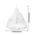 thumbnail image 3 of Iceberg Candle Aroma Candle Creatives Companion Gift Birthday Gift Set Home Decor Scented Candle, 3 of 7