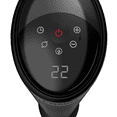 thumbnail image 2 of Lasko 22” Ceramic Digital Touch Control Tower Heater with Remote, 2 of 2
