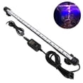 thumbnail image 2 of Submersible LED aquarium lights, aquarium lights with timed automatic on/off, LED strips for fish tanks,, 2 of 8