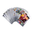 thumbnail image 4 of 27-55Pcs Ballsuperstar Colour Card Star Limited Edition Signature Series Trading Football Player Card Children's Fan Gift Pack, 4 of 5