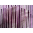 thumbnail image 4 of oneOone Cotton Silk Fabric Multicolor Stripe Printed Fabric 1 Yard 42 Inch Wide, 4 of 4