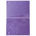 thumbnail image 2 of Cutting Pad for Crafts, 1.2mm PVC Self Healing Mat, Dual Print for Paper Work – 1 Piece, Bc, 2 of 5